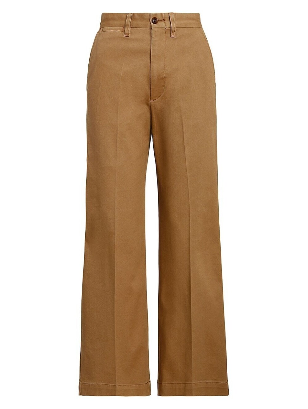 Polo Ralph Lauren Chino Wide-Leg Pants Montana Khaki / Beige 8